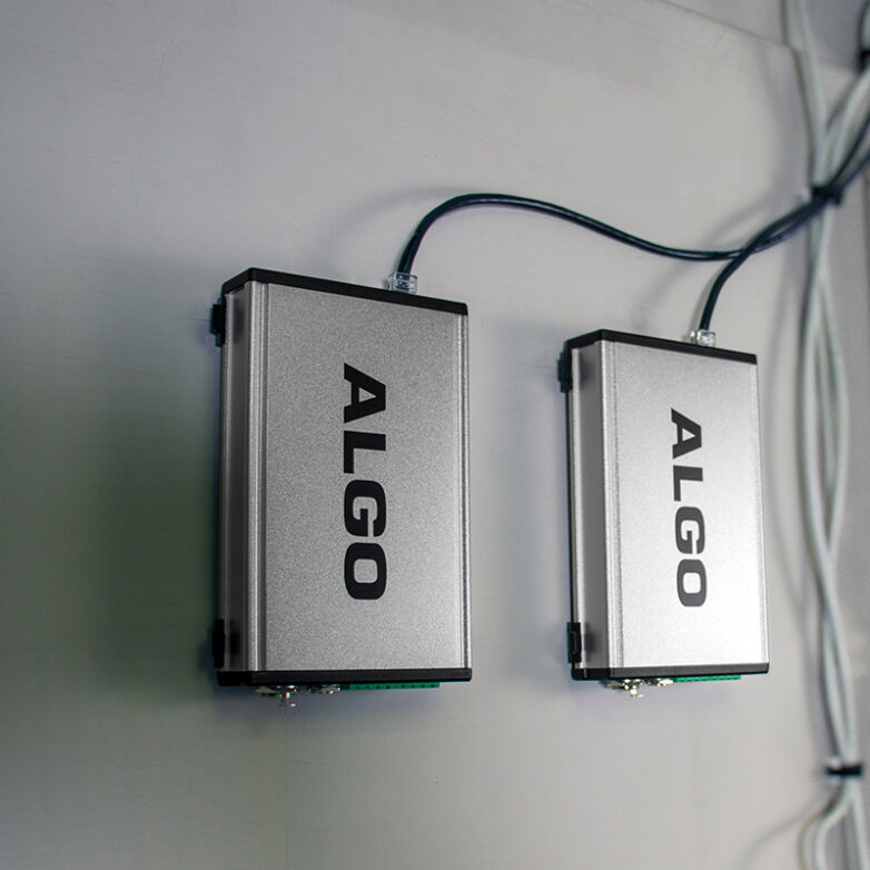 8301 IP Paging Adapter & Scheduler - Algo Communication Products Ltd.