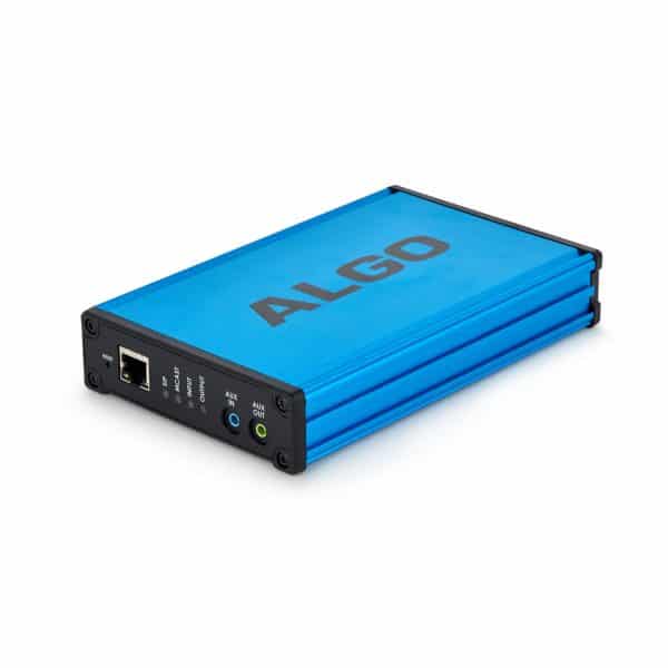 Algo 8300 Controller IP Endpoint Supervisor