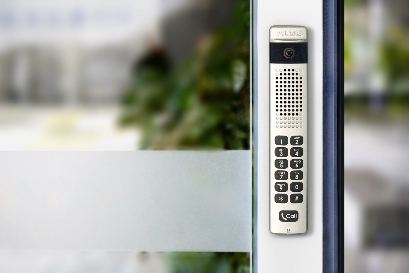 Algo 8039 SIP Video Mullion Intercom