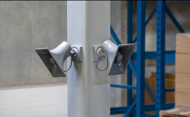 Algo IP Horn Speaker