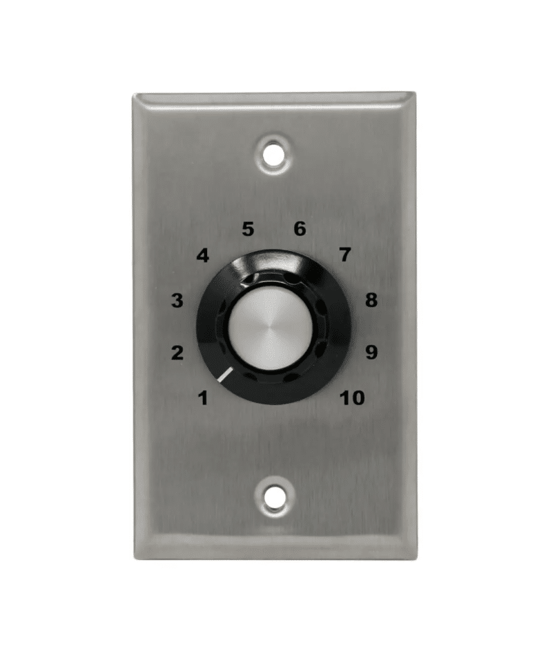 Algo 1204 Wall Mount Volume Control