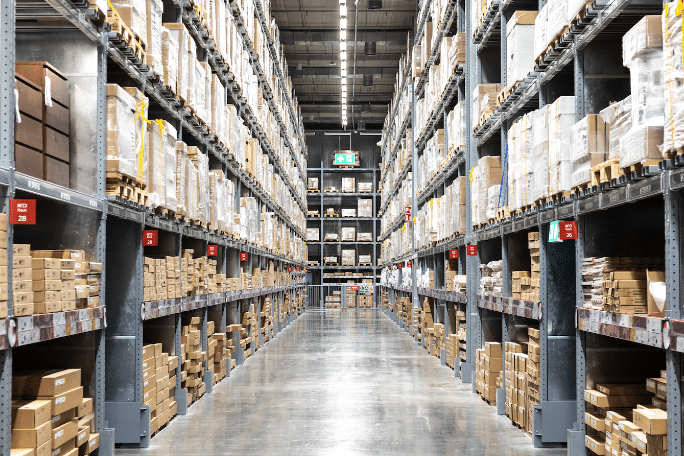 Ip endpoints warehouse