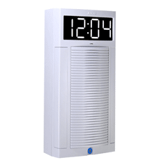 8190 SIP Speaker – Clock