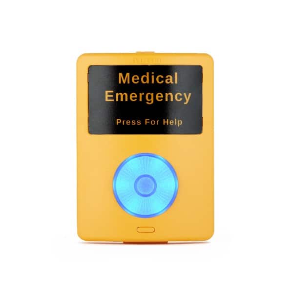 Algo 1202 Emergency Call Button