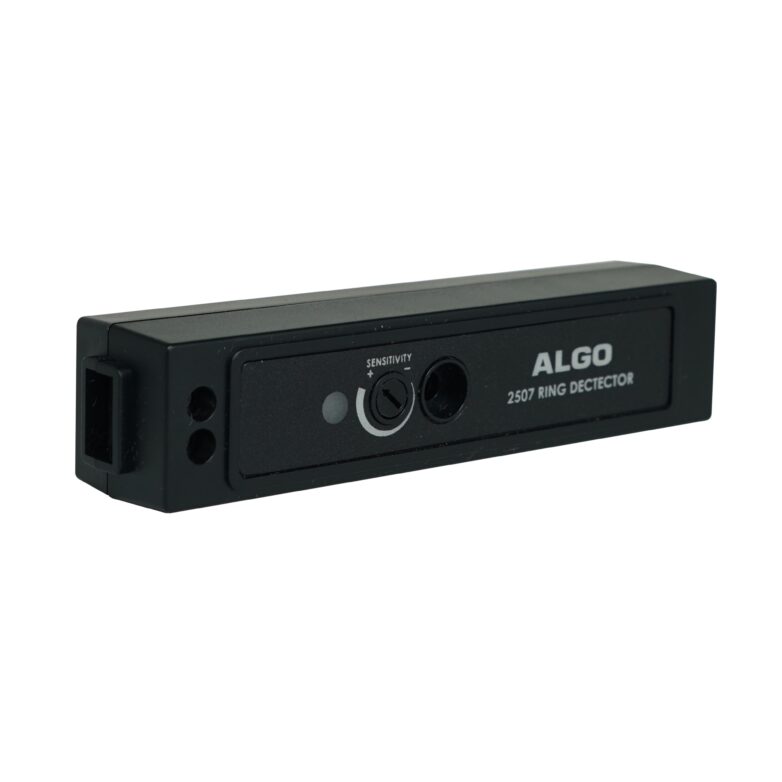 Algo 2507 Ring Detector