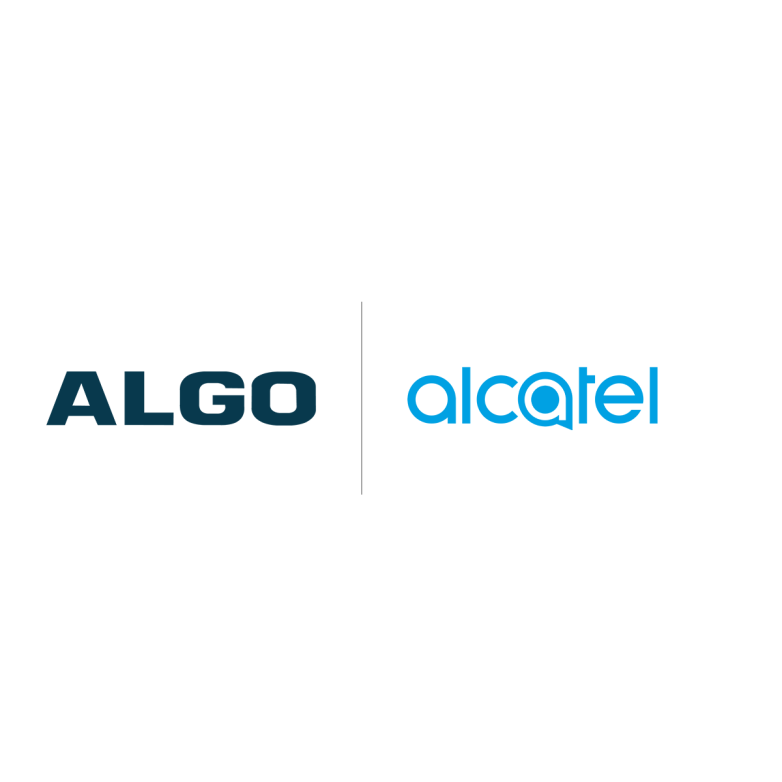 Algo Alcatel Compatibility Logo