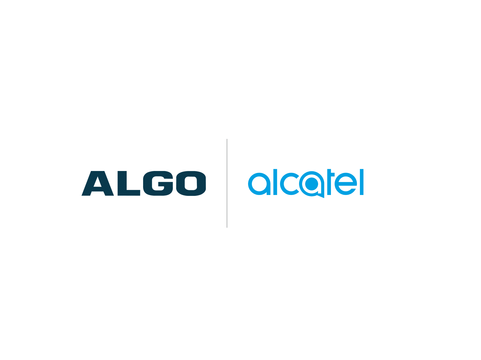 Algo Alcatel Compatibility Logo