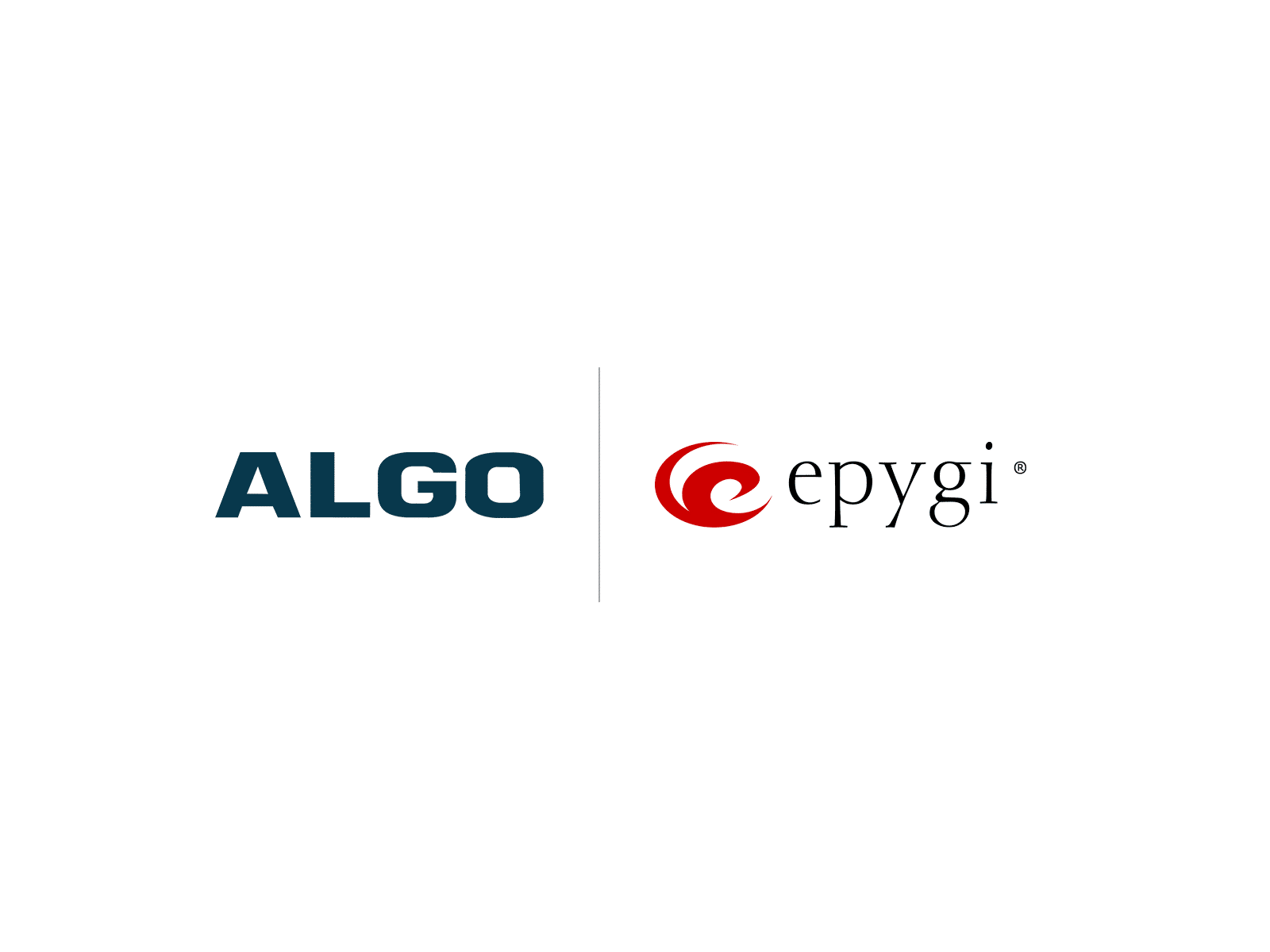 Algo Epygi Compatibilty