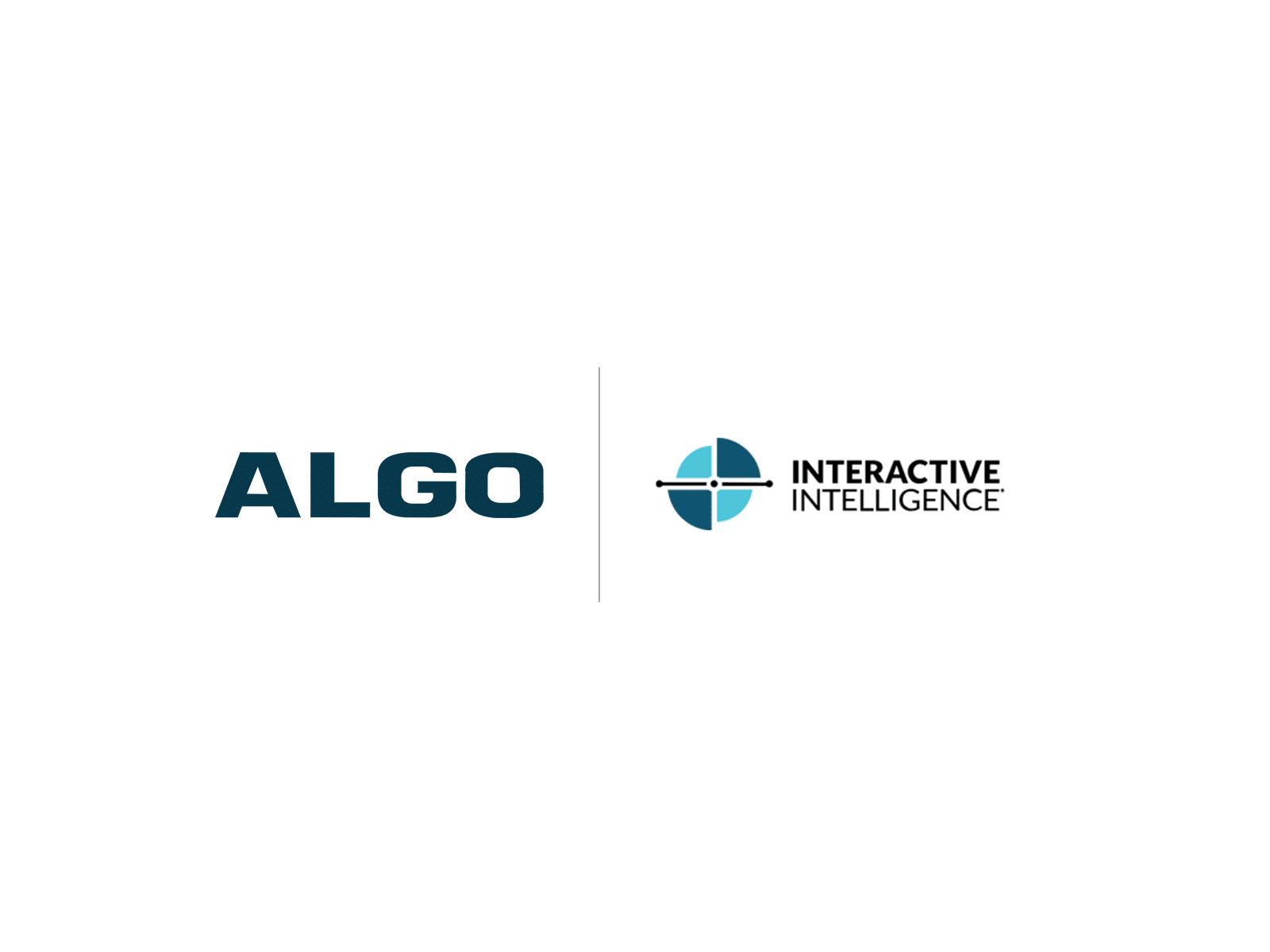 Algo Interactive Compatibility Logo