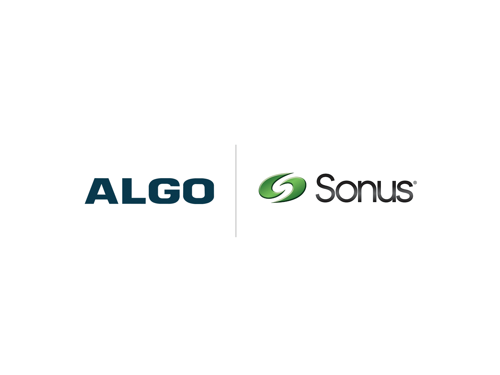 Algo Sonus Compatibility Logo