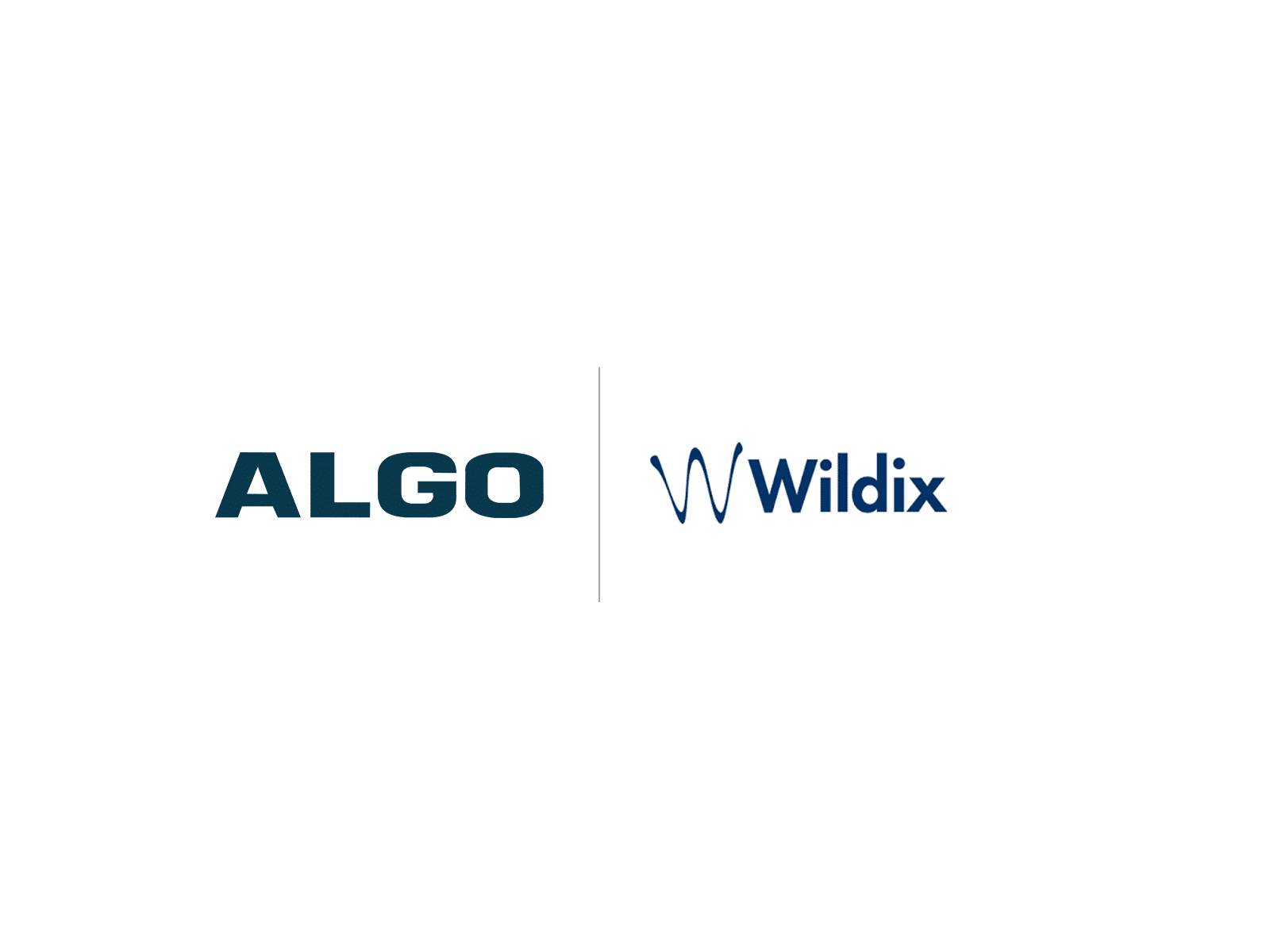 Algo Wildix Compatibility Logo