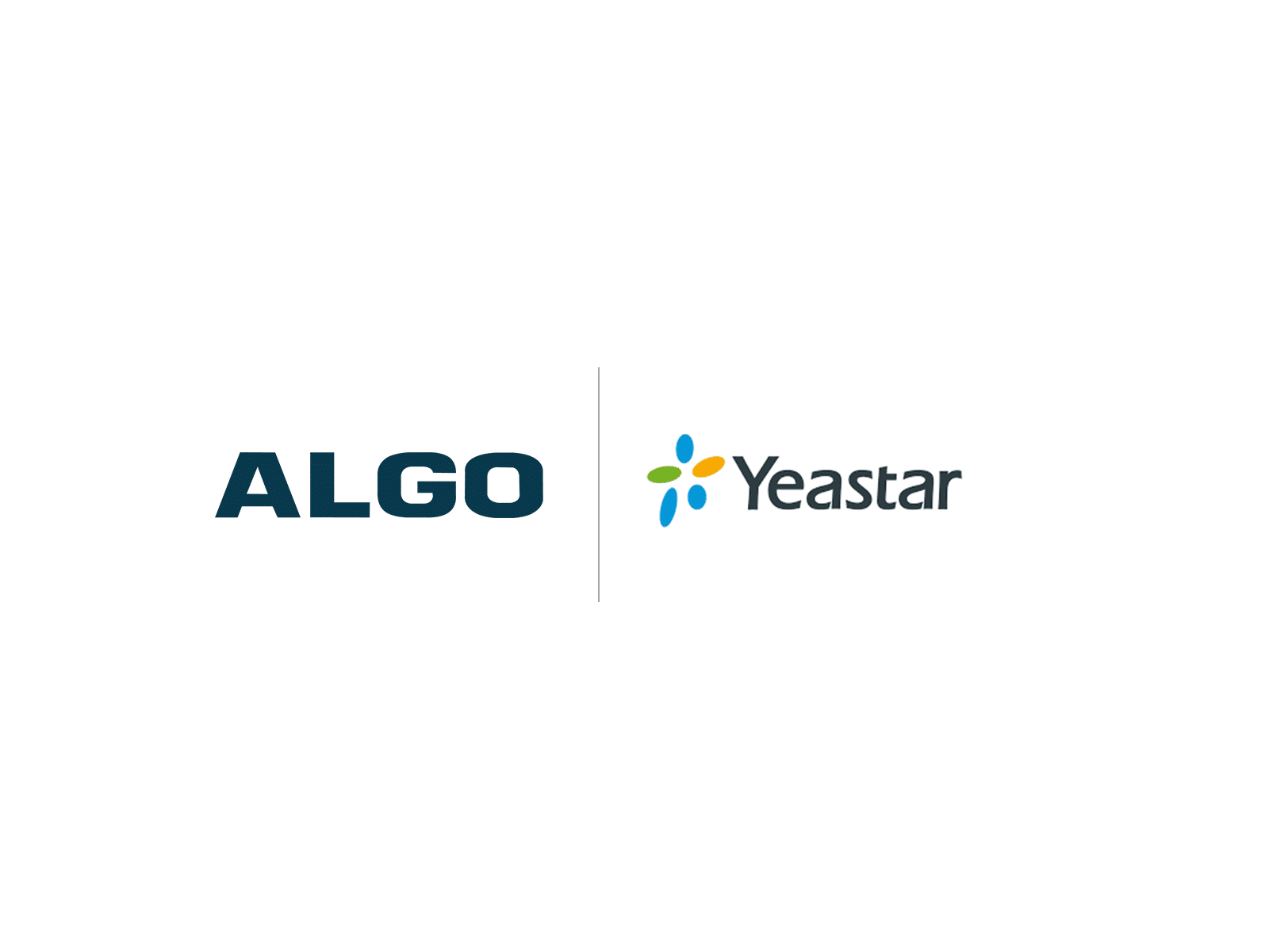 Algo Yeastar Compatibility Logo