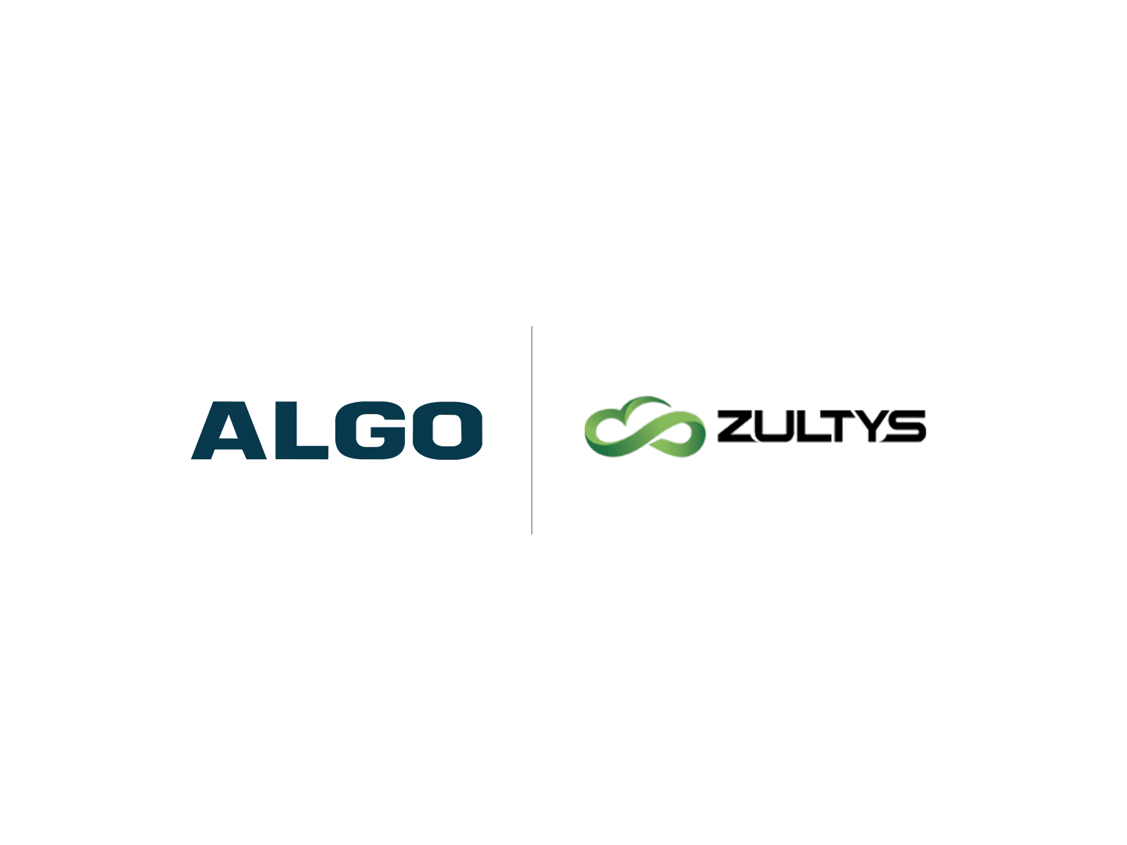 Algo Zultys Compatibility Logo