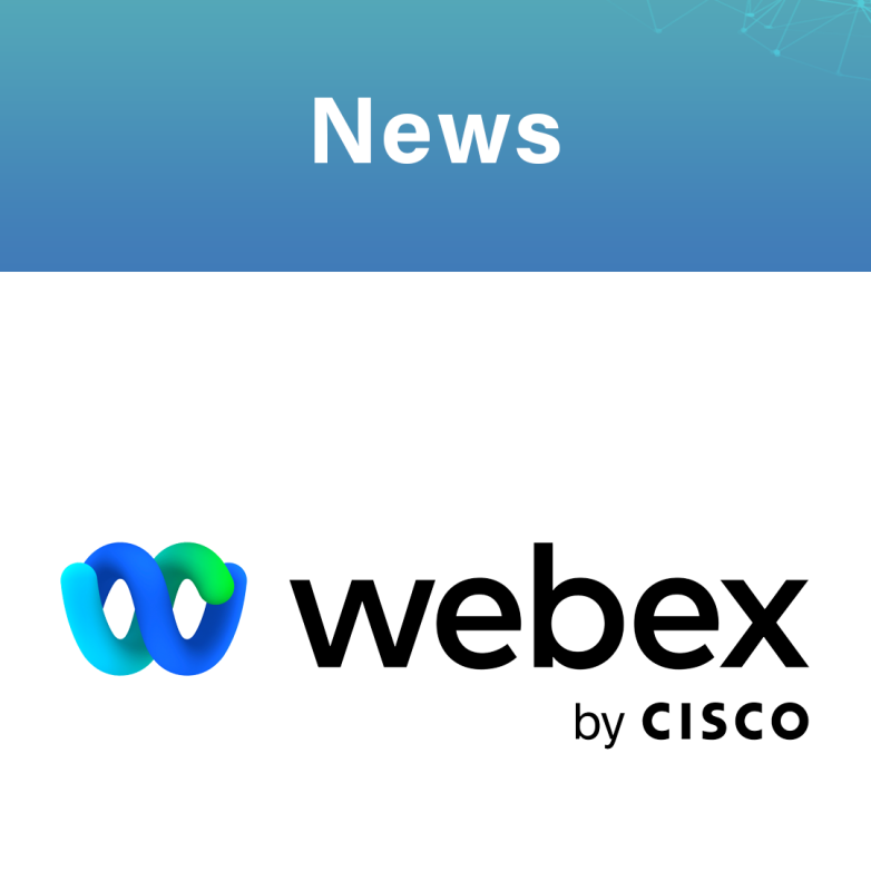 Algo & Webex by Cisco