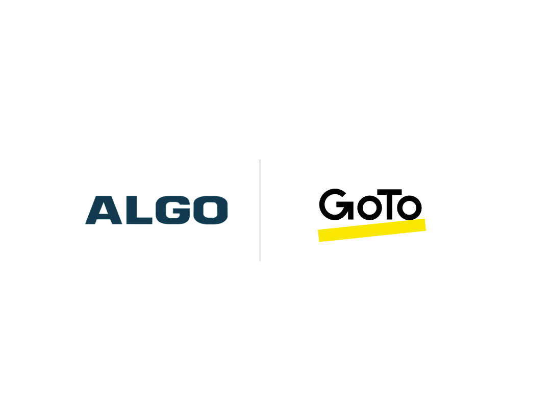 Algo GoTo by LogMeIn Logo Compatibility