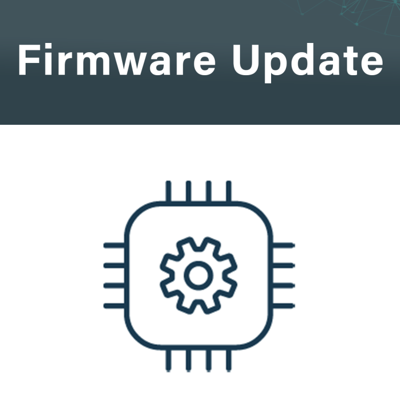 Algo Firmware Update
