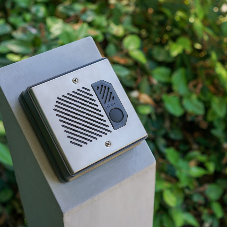 Algo IP Intercoms Microsoft Teams