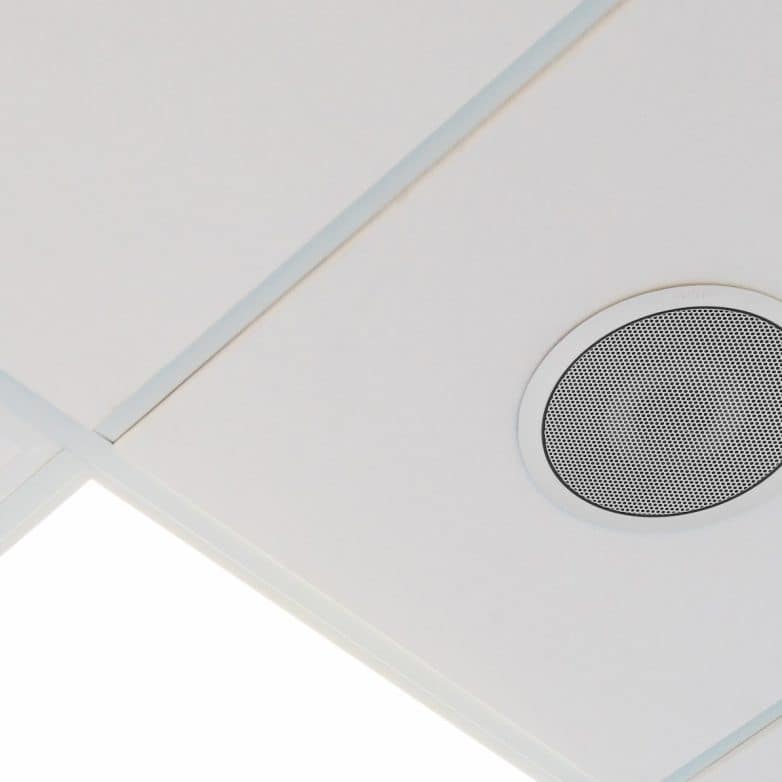 Algo 8188 Ceiling speaker mounted