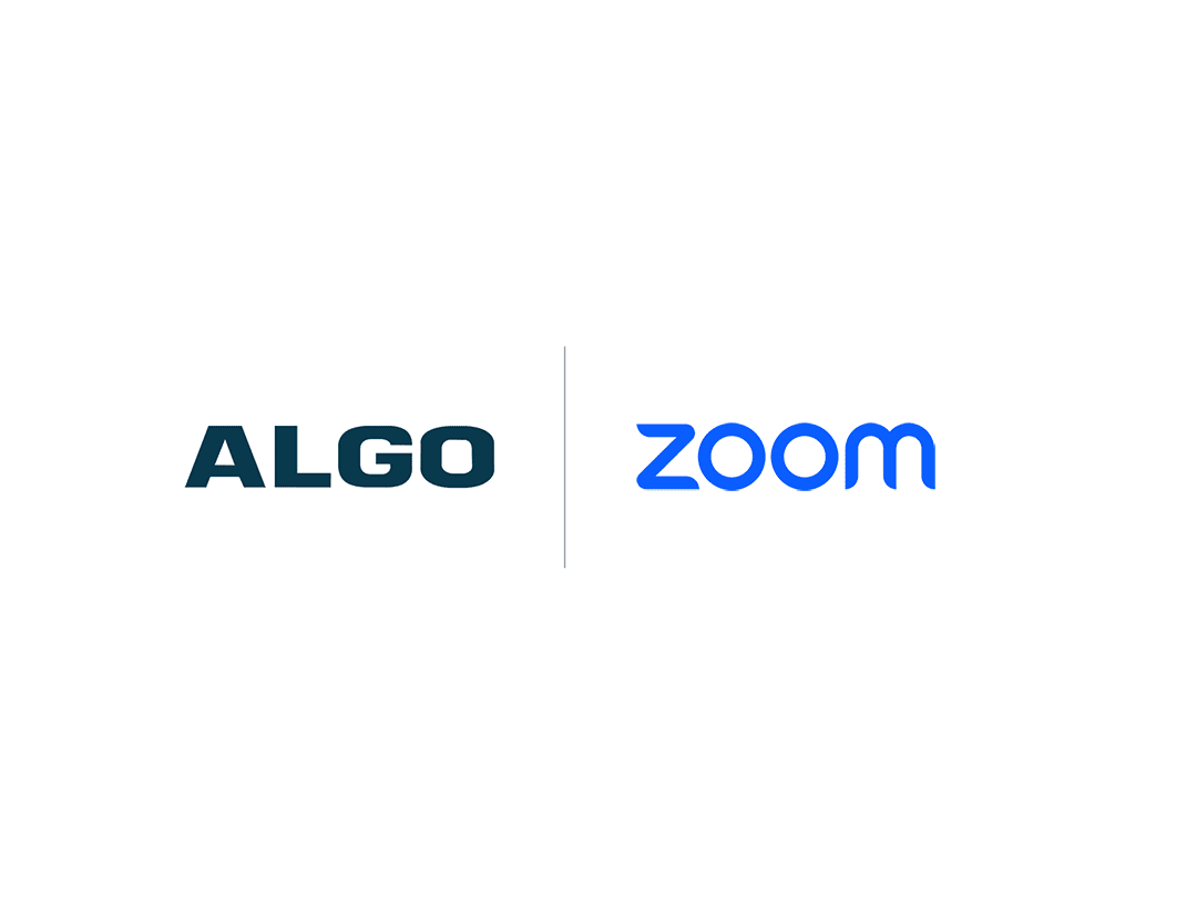 Algo and Zoom Compatibility