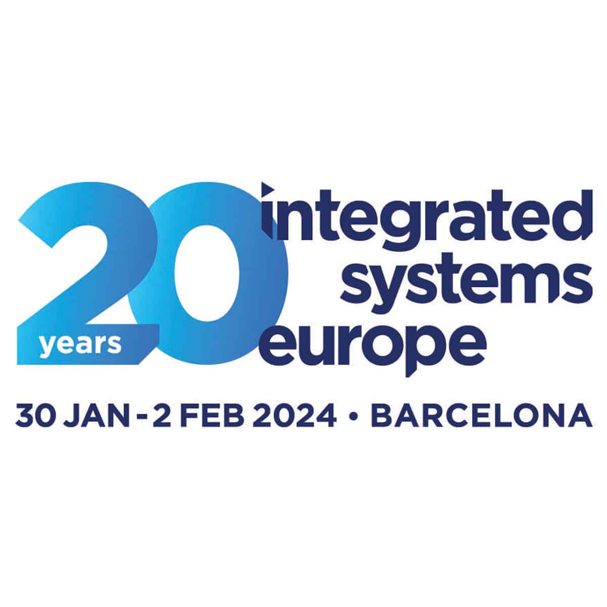 ISE (Integrated Systems Europe) 2024