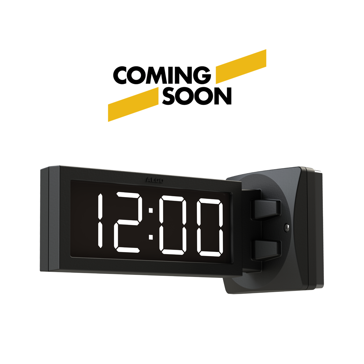 Algo 8401 & 8402 IP Clocks Coming Soon