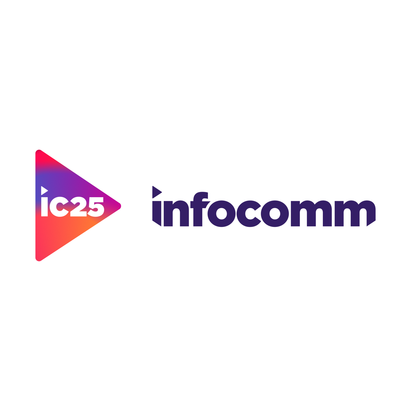 IC25 Infocomm Logo