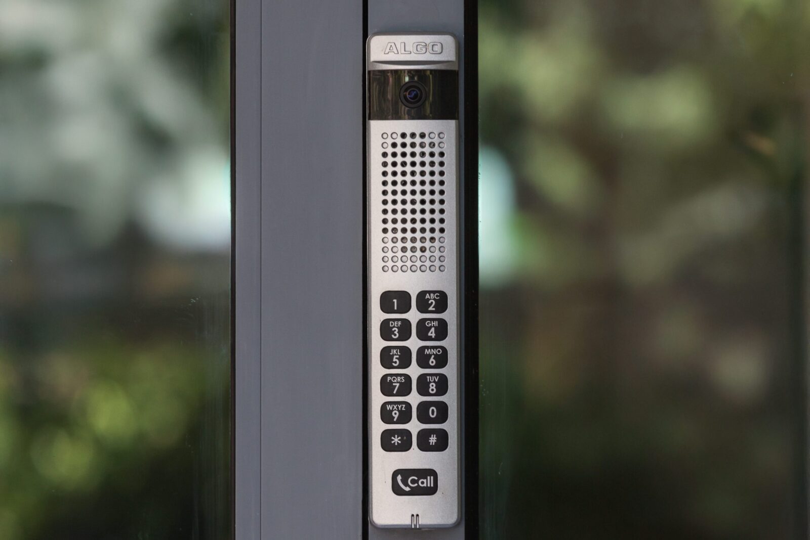 Algo IP Intercom Secure Door Entry